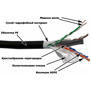 LAN-6EUTP-WP-OUT